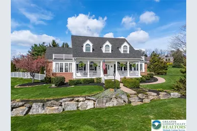 6480 Sweetbriar Lane, Upper Milford Township, PA 18092 - Photo 1