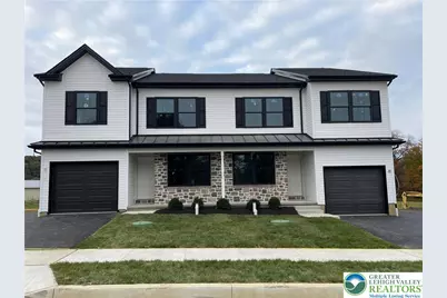 6169 Rizzuto Way #Lot 19, Lower Milford Township, PA 18036 - Photo 1