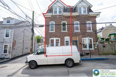 442 N Penn Street, Allentown City, PA 18102 - Photo 1