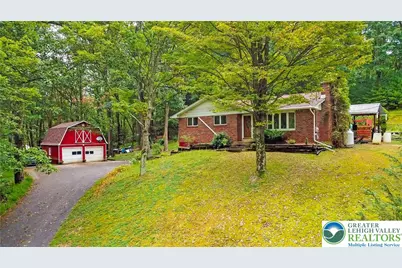 974 Meixsell Valley Road, Ross Twp, PA 18353 - Photo 1