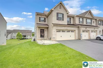 4487 Cottonwood Drive, Lower Nazareth Twp, PA 18064 - Photo 1