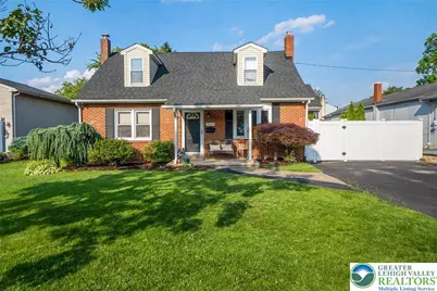 1133 N 17th Street, South Whitehall Twp, PA 18104 - Photo 1