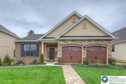 3420 Gentlewind Way #IC 110, Upper Milford Township, PA 18049 - Photo 1