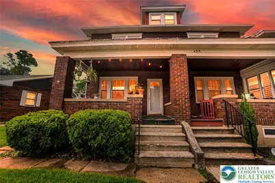 437 Lafayette Avenue, Palmerton Boro, PA 18071 - Photo 1