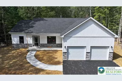 730 Mill Run Drive, Franklin Twp, PA 18235 - Photo 1