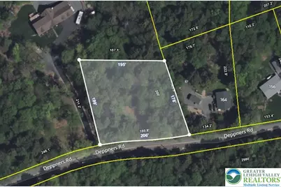 Deppners Road, Tunkhannock Twp, PA 18610 - Photo 1