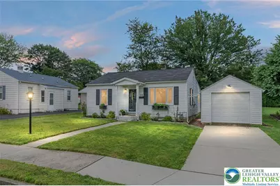 518 Greenwood Avenue, Bethlehem City, PA 18017 - Photo 1