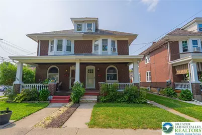 102 W Milton Street, Easton, PA 18042 - Photo 1