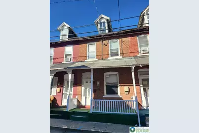 324 N Fountain Street, Allentown City, PA 18102 - Photo 1