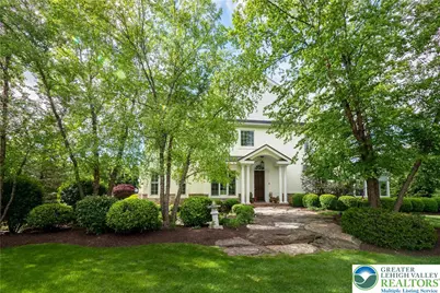 1908 Carriage Knoll Drive, Bethlehem City, PA 18015 - Photo 1