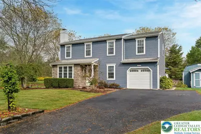 2420 Bannerstone Drive, Spinnerstown, PA 18951 - Photo 1