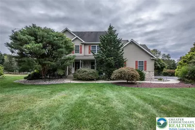 410 Bougher Hill Road, Williams Township, PA 18042 - Photo 1