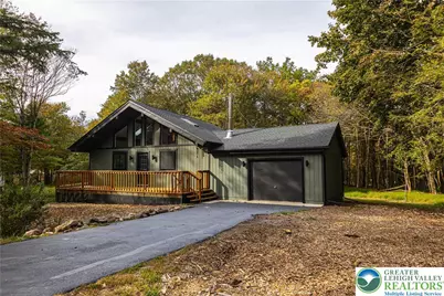 607 Stony Mountain Road, Penn Forrest, PA 18210 - Photo 1