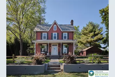 865 Sherers Hill Road, Durham Twp, PA 18077 - Photo 1