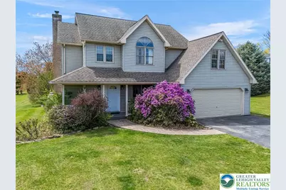 9309 Buckhorn Road, Weisenberg Township, PA 18051 - Photo 1