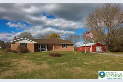 8975 Mertztown Road, Lower Macungie Township, PA 19539 - Photo 1