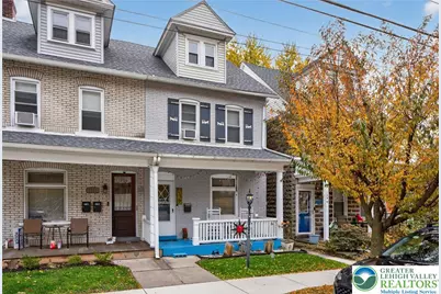 1054 Jeter Avenue, Fountain Hill Boro, PA 18015 - Photo 1