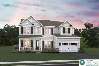 5682 Frederick Drive #Stavanger III, East Allen Township, PA 18017 - Photo 1