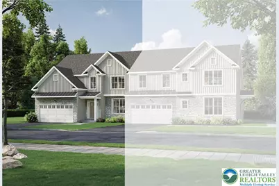 3742 Samantha Lane #Lot 5, Upper Milford Township, PA 18062 - Photo 1