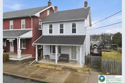 105 S 2nd Street, Coplay Boro, PA 18037 - Photo 1