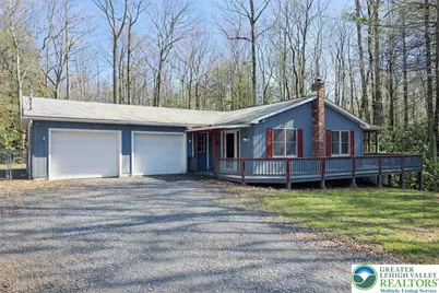 248 Lower Valley Drive, Polk Twp, PA 18058 - Photo 1