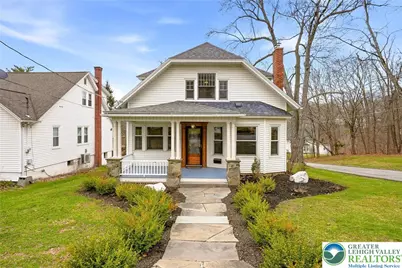 802 Poplar Street, Clarks Summit, PA 18411 - Photo 1