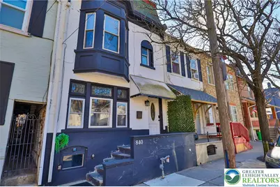 840 W Walnut Street, Allentown City, PA 18102 - Photo 1