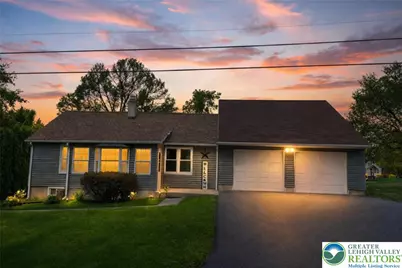 7309 Bell Gate Road, Lower Milford Township, PA 18036 - Photo 1