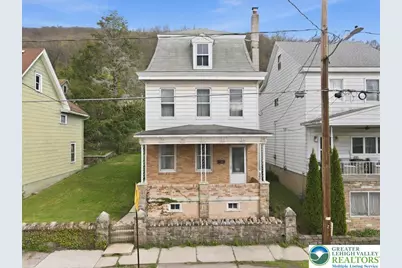 436 Center Avenue, Jim Thorpe Boro, PA 18229 - Photo 1