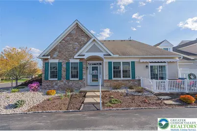 1896 Jeanine Way, Lower Saucon Township, PA 18055 - Photo 1