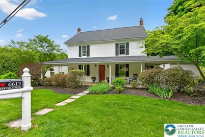 6612 Powder Valley Road, Upper Milford Township, PA 18092 - Photo 1