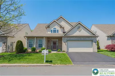 6634 Blue Heather Court, Lower Macungie Township, PA 18062 - Photo 1