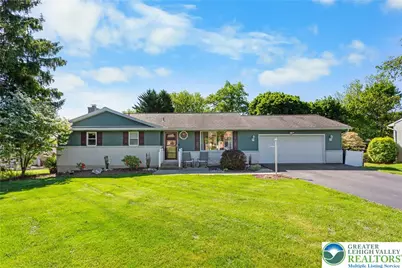 411 Nolf Road, Bushkill Twp, PA 18064 - Photo 1
