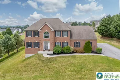 5520 Skyline Drive, North Whitehall Township, PA 18078 - Photo 1