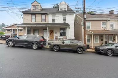 548 Benner Avenue, Fountain Hill Boro, PA 18015 - Photo 1
