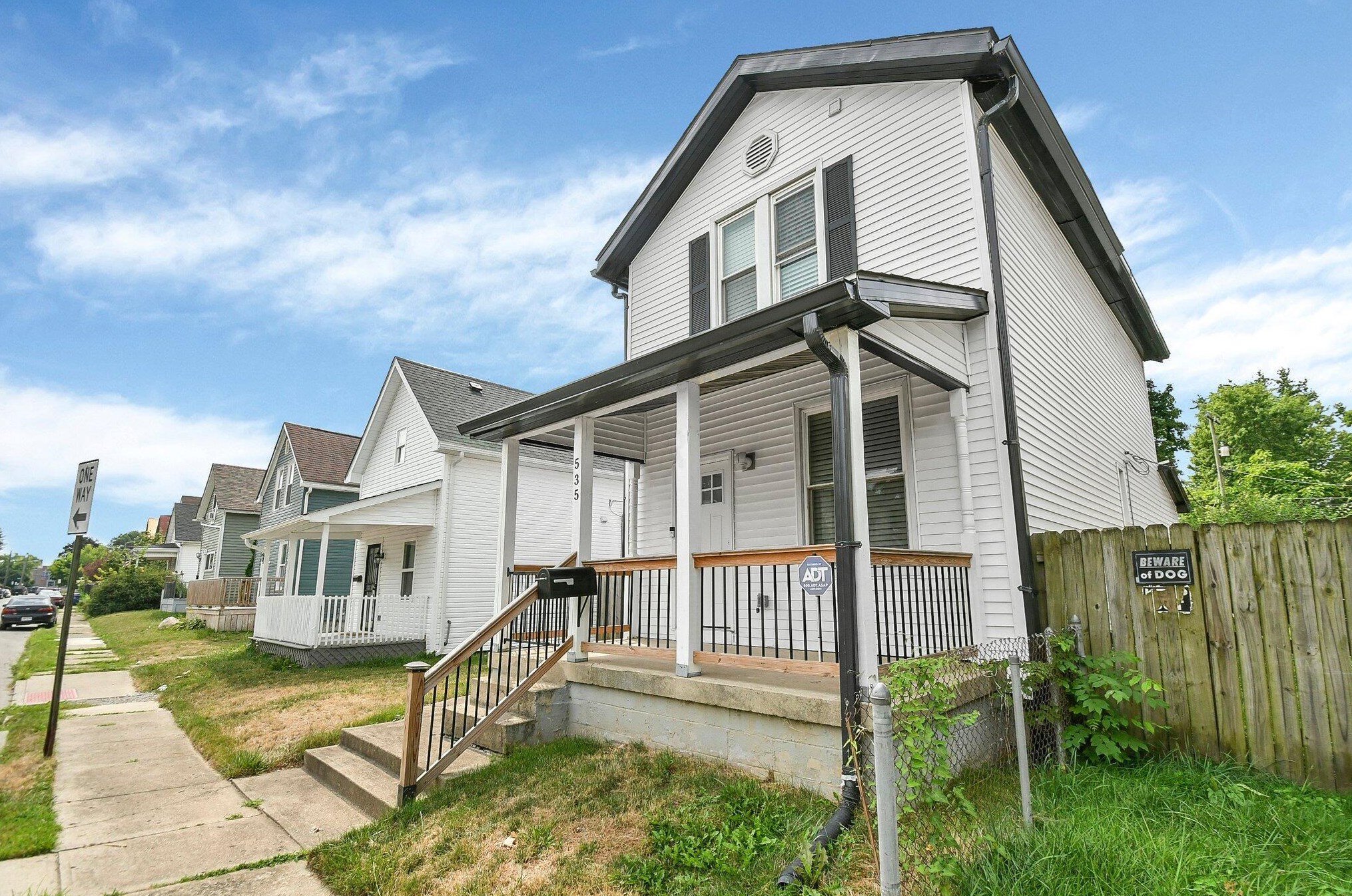 535 Southwood Ave, Columbus OH 43207-1376 exterior