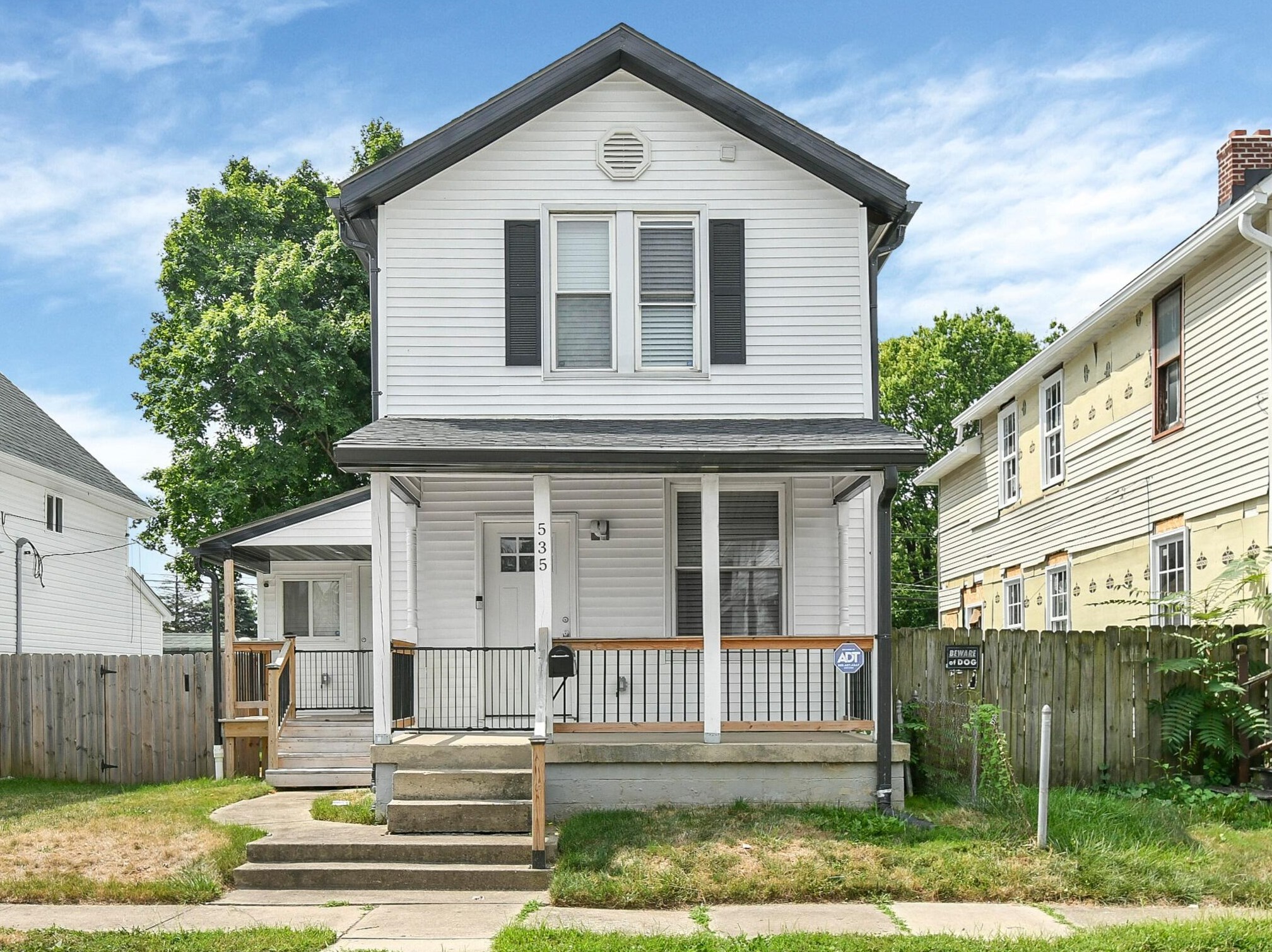 535 Southwood Ave, Columbus OH 43207-1376 exterior