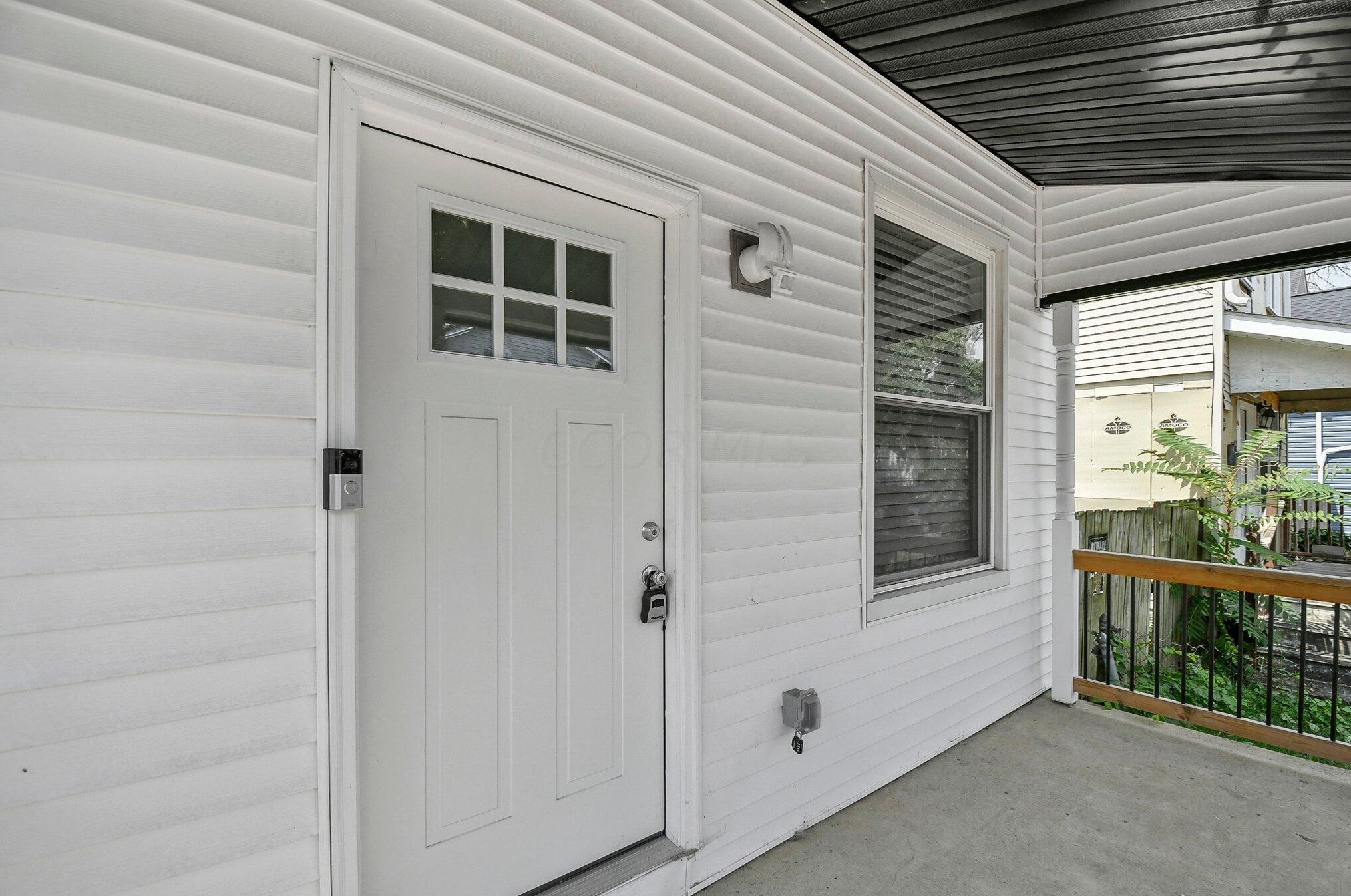 535 Southwood Ave, Columbus OH 43207-1376 exterior