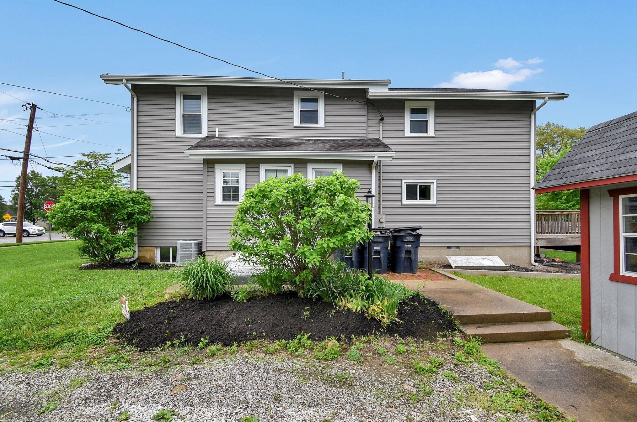 2476 Fair Ave, Lancaster OH 43130-9071 exterior