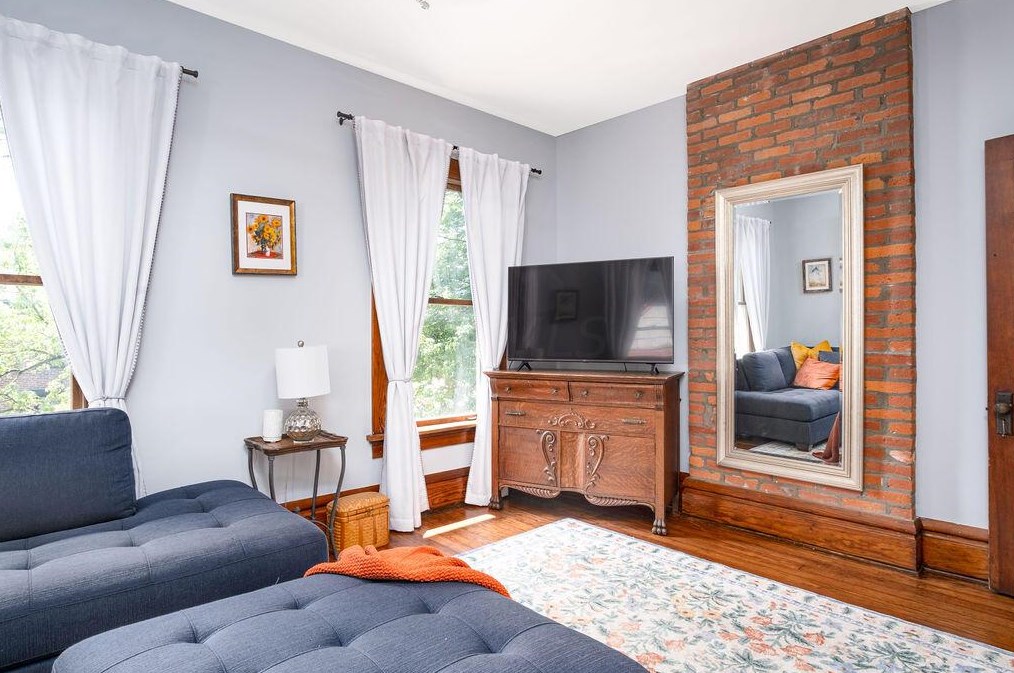 106 Thurman Ave, Columbus OH 43206-3135 exterior