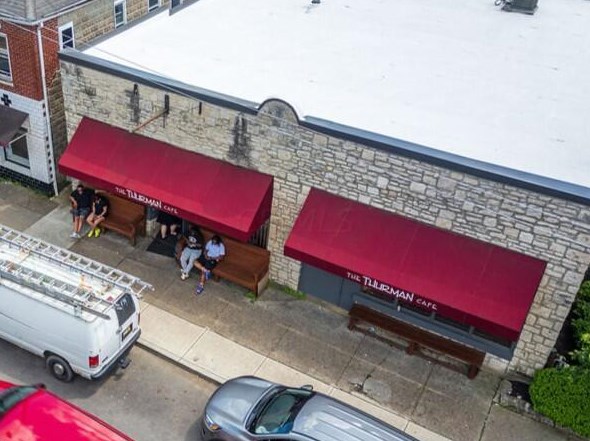 106 Thurman Ave, Columbus OH 43206-3135 exterior