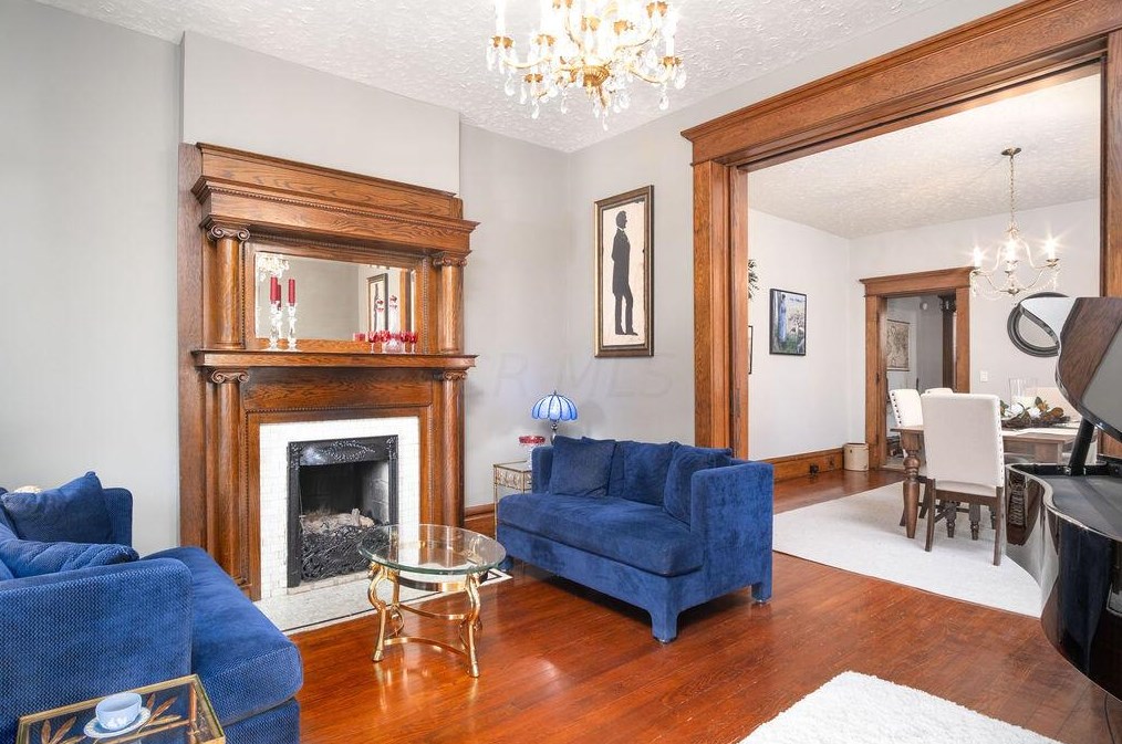 106 Thurman Ave, Columbus OH 43206-3135 exterior