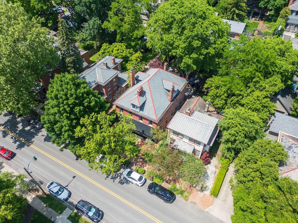 106 Thurman Ave, Columbus OH 43206-3135 exterior