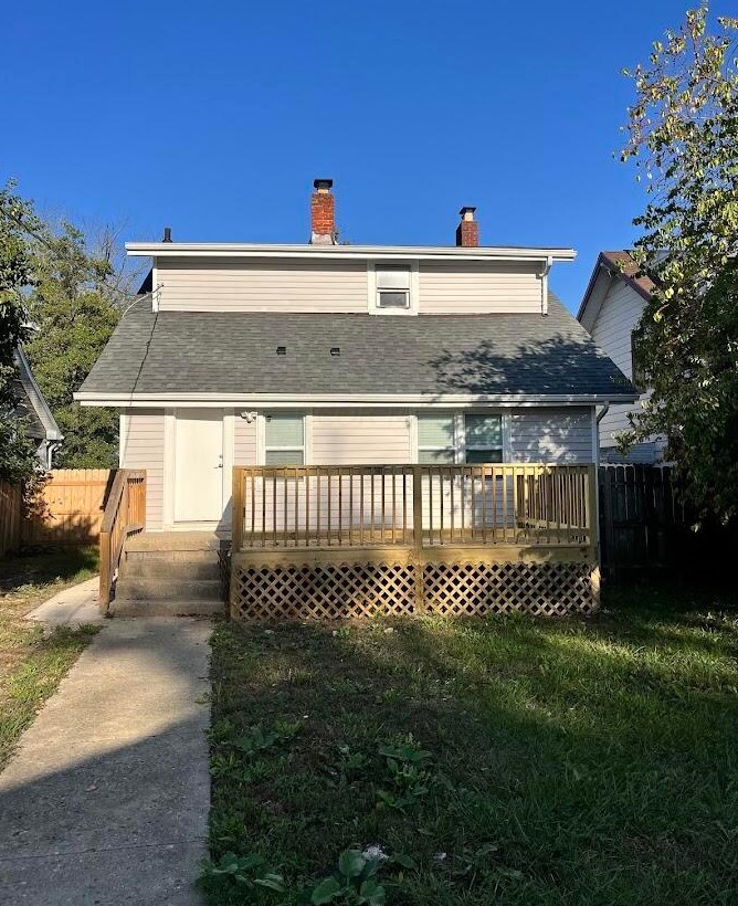 587 Eureka Ave, Columbus OH 43204-2911 exterior