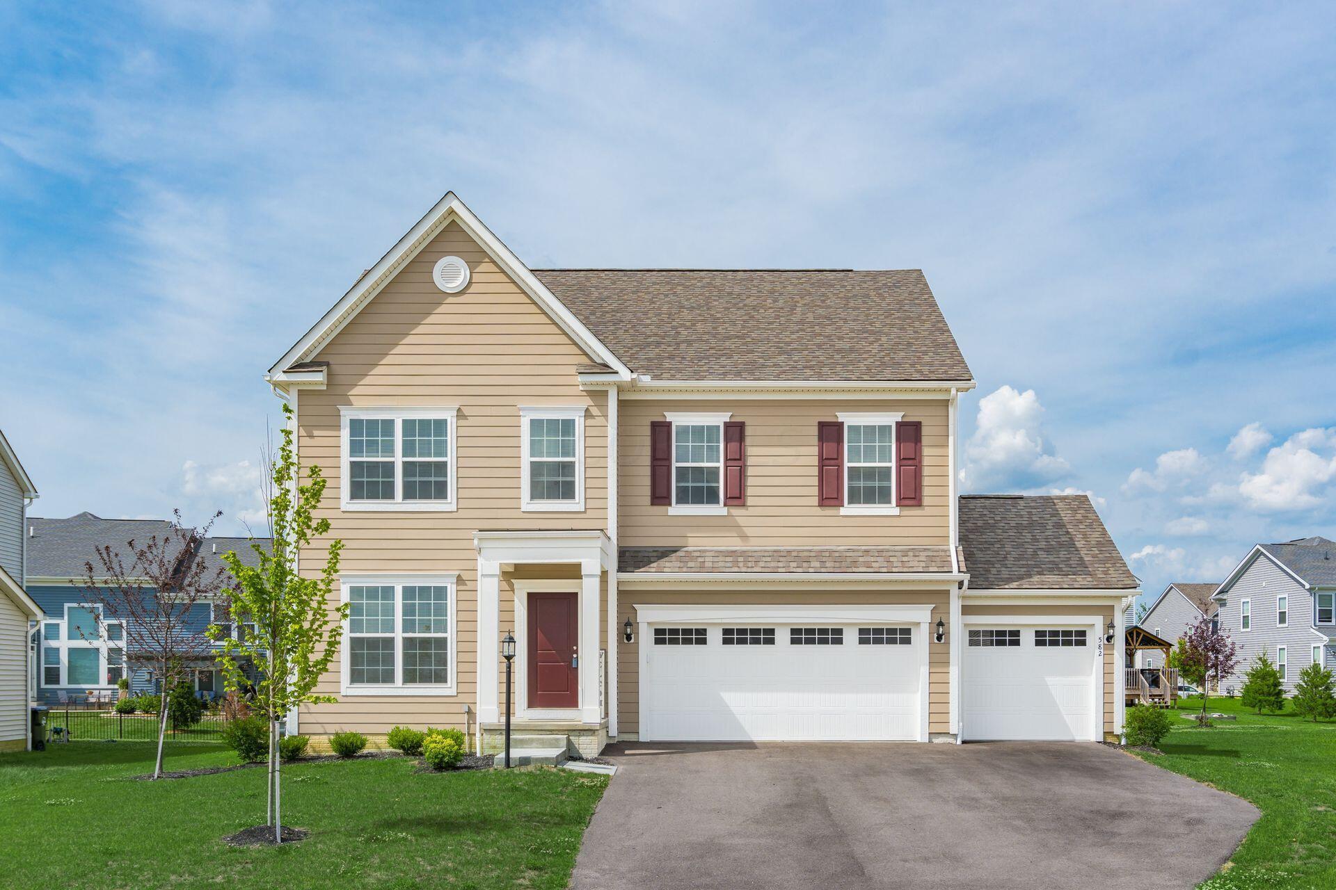 582 Courtright Dr, Pickerington, OH 43147 MLS 224018441 Coldwell Banker