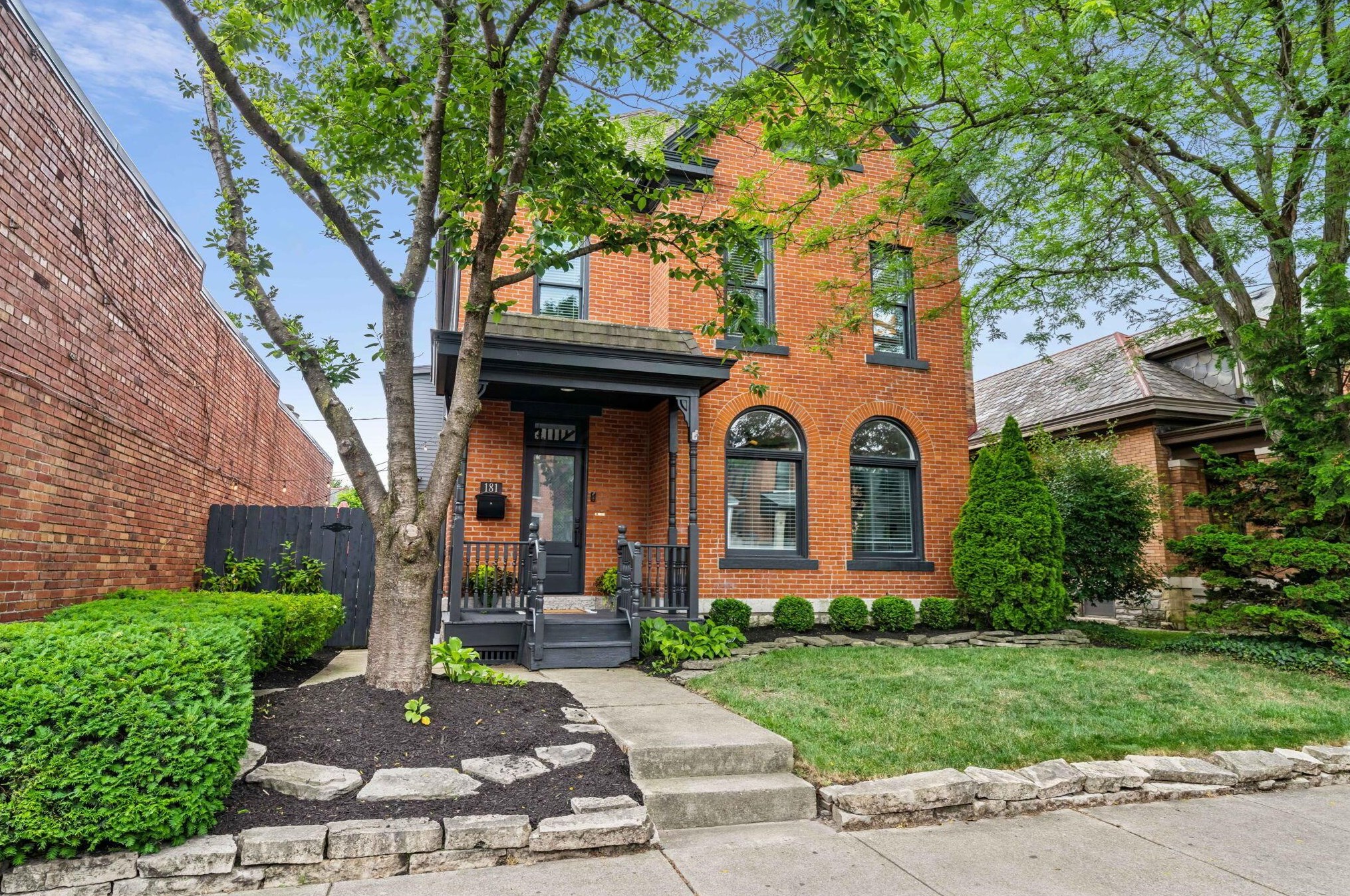 181 Thurman Ave, Columbus OH 43206-3216 exterior