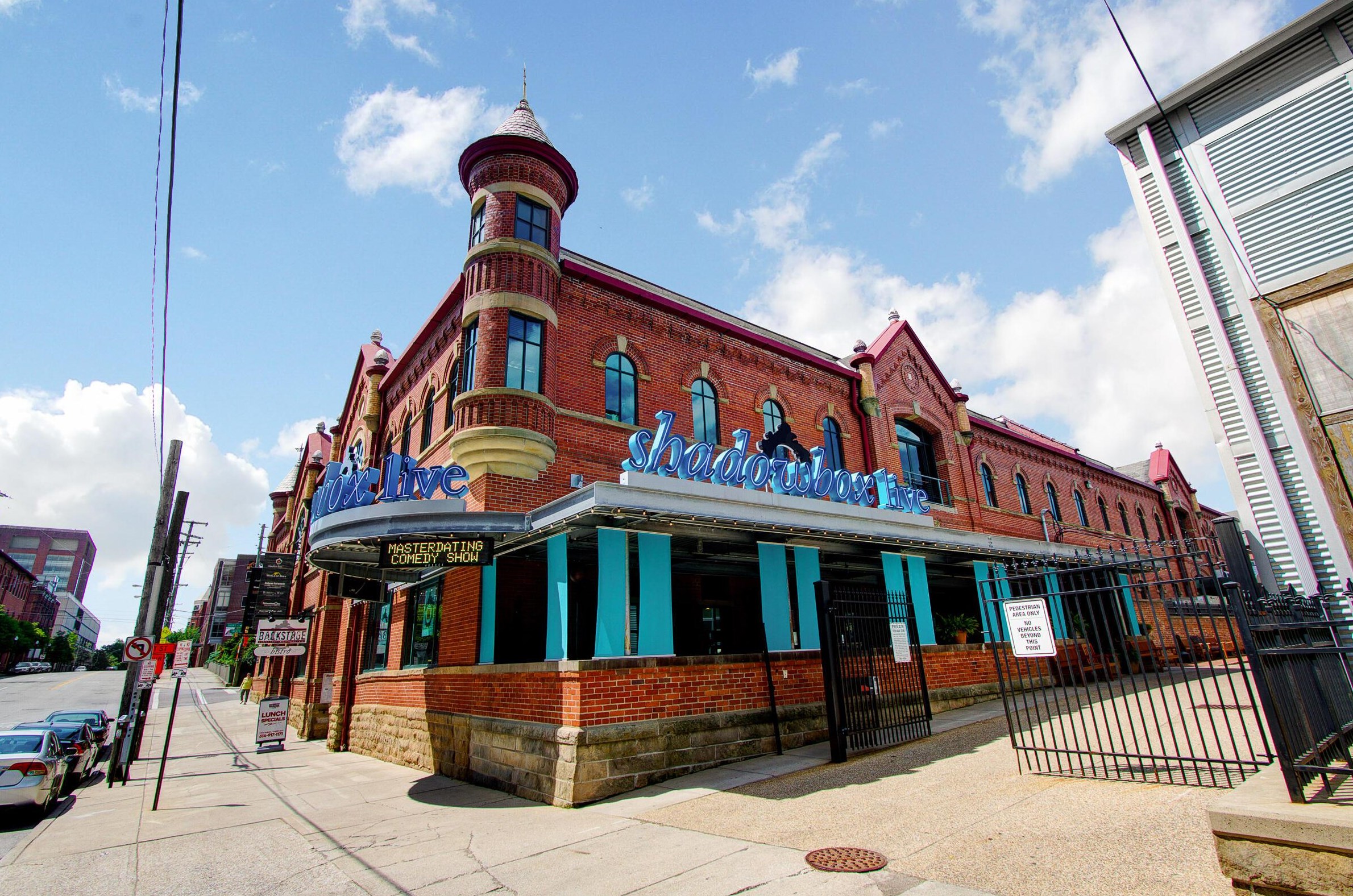 890 Front St, Columbus OH  43206-2521 exterior