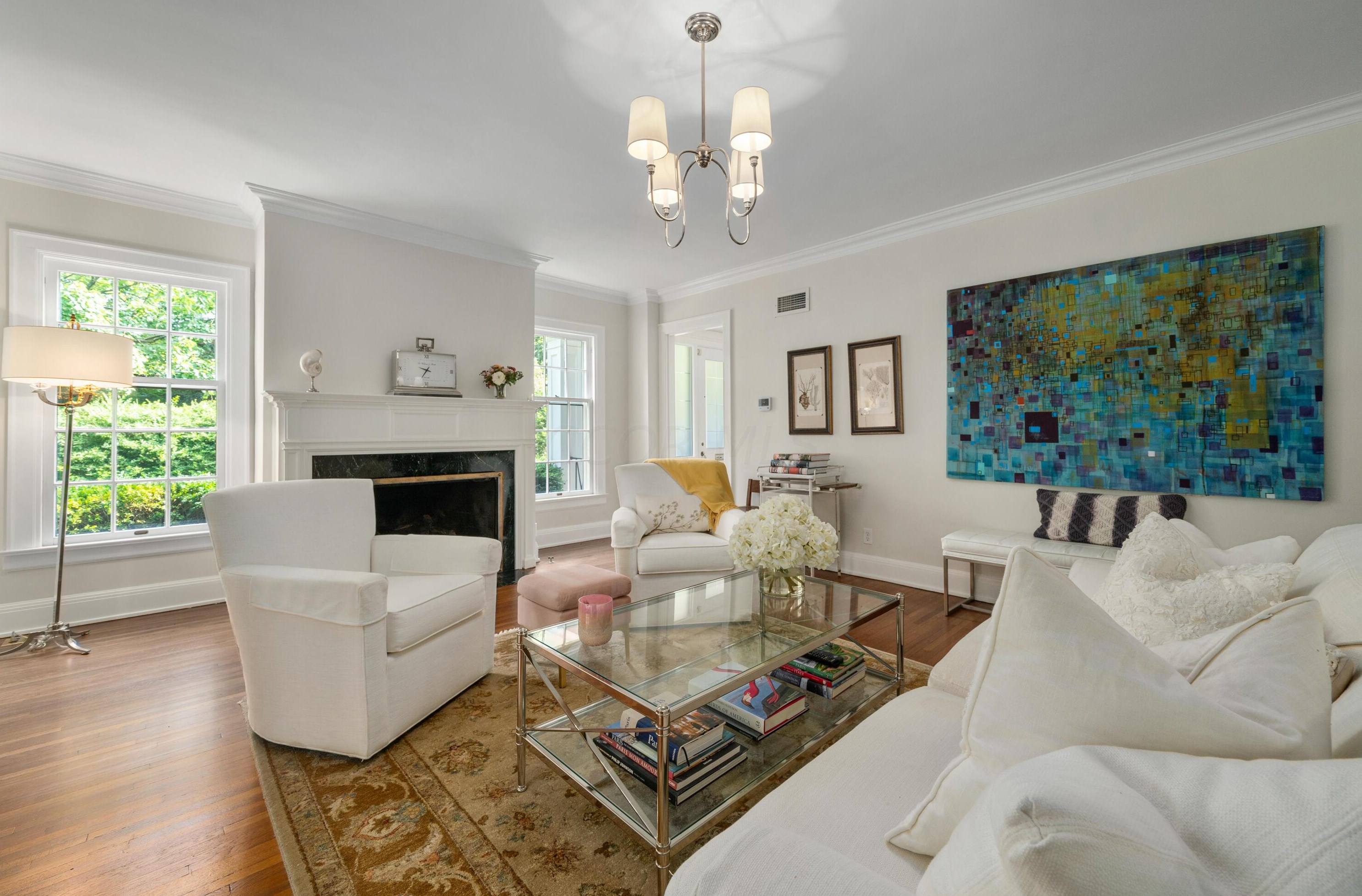 464 Parkview Ave, Columbus OH  43209-1011 exterior