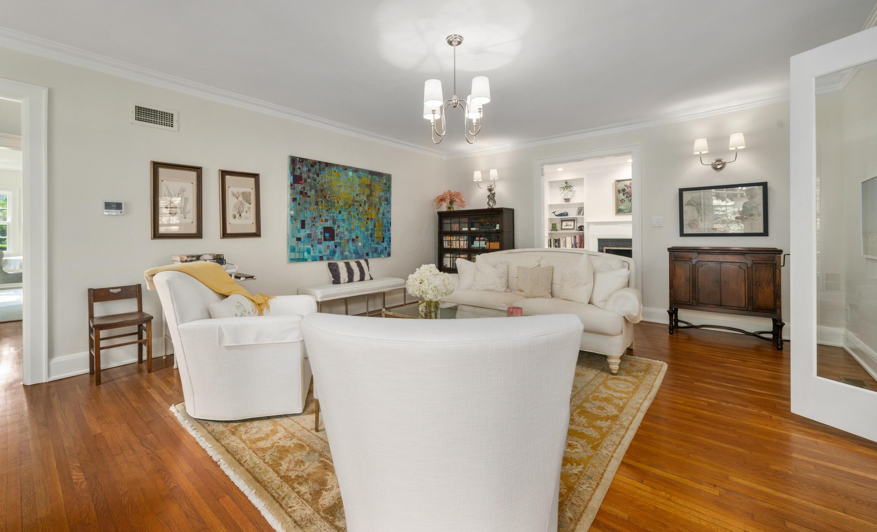 464 Parkview Ave, Columbus OH  43209-1011 exterior