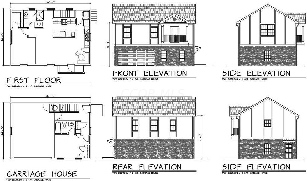 2015 5th Ave, Columbus OH  43212-1998 exterior